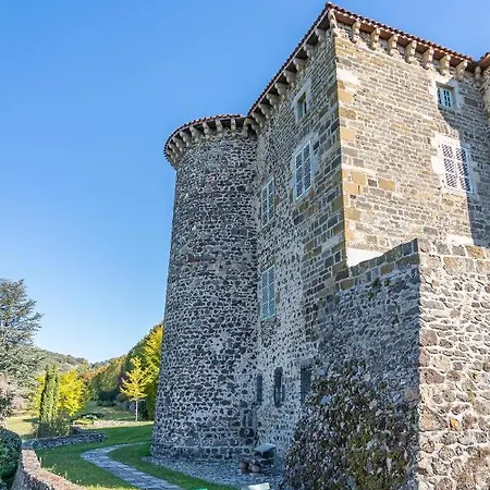 Chateau Du Chambon * Cerzat
