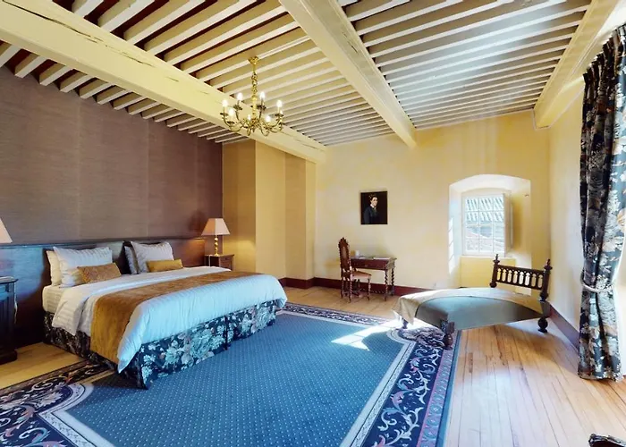 Château Du Chambon Villa *