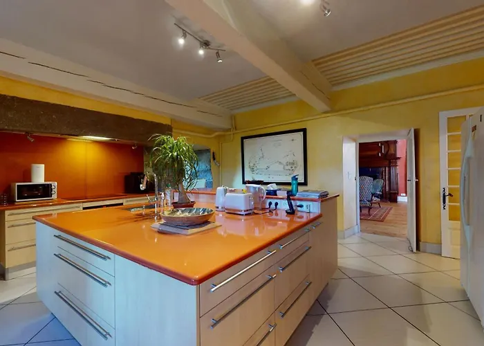 Château Du Chambon Villa Cerzat