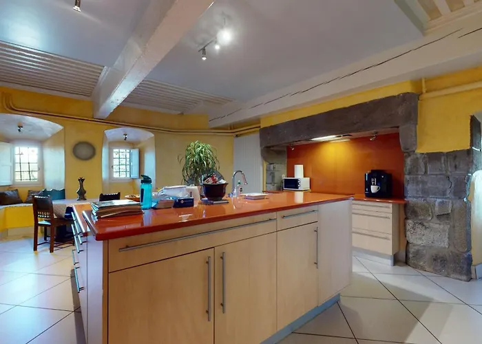 Château Du Chambon Villa *