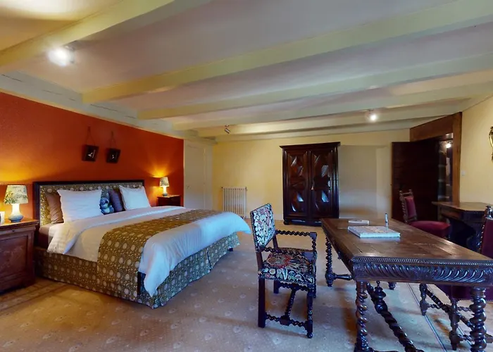 Château Du Chambon * Cerzat