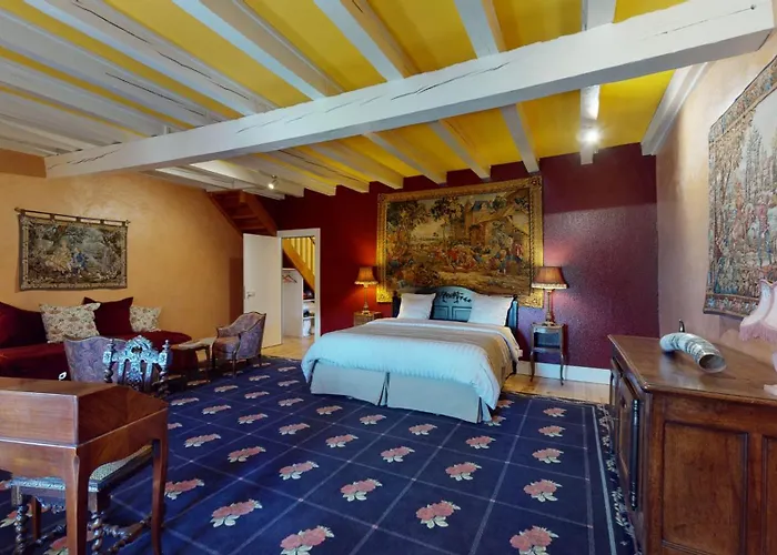 Château Du Chambon Villa Cerzat