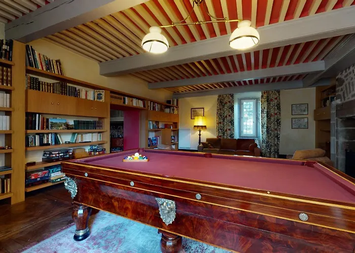 Château Du Chambon Villa