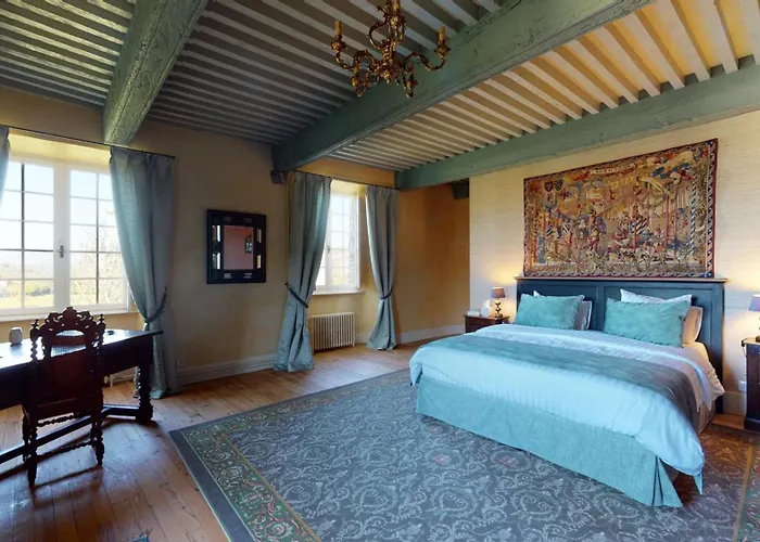 Château Du Chambon Villa Cerzat